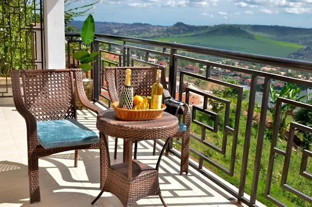Beautiful Kampala Home Apartment