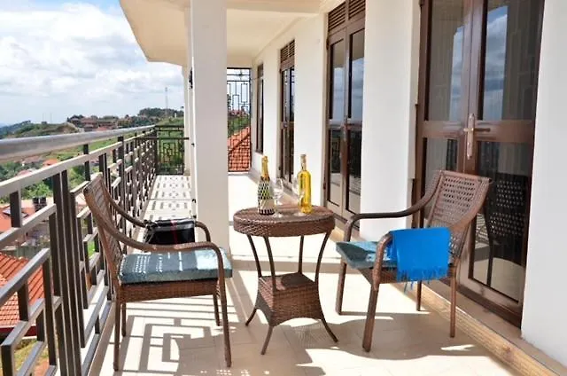 Beautiful Kampala Home